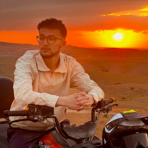 Achraf Ghazal